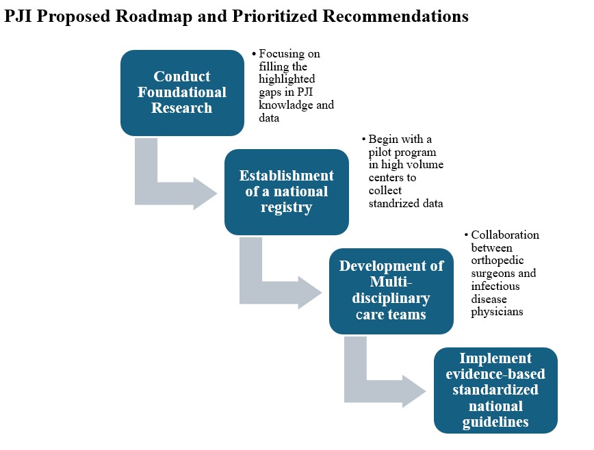 Proposed roadmap