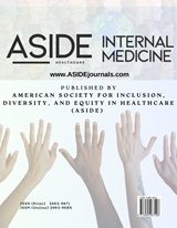 ASIDE IM Journal  Cover