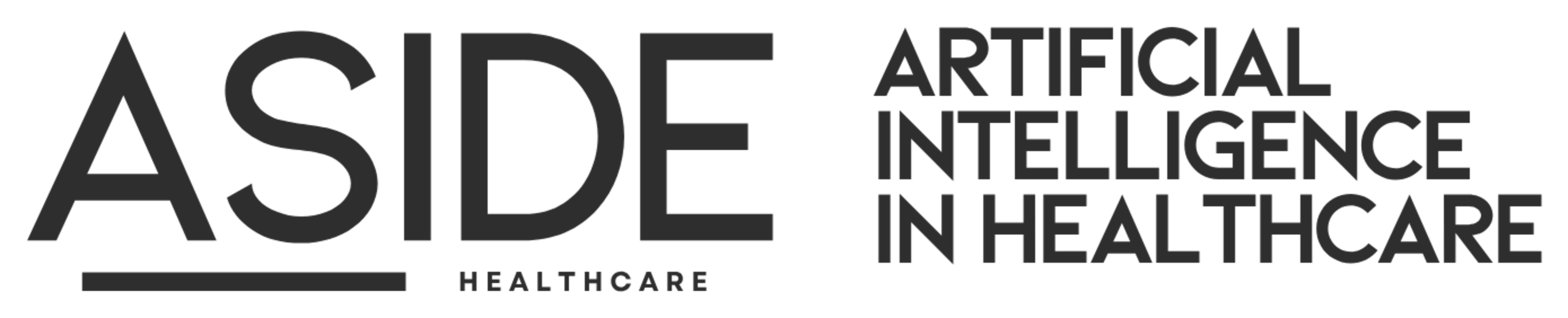 ASIDE Artificial Intelligence in Healthcare logo