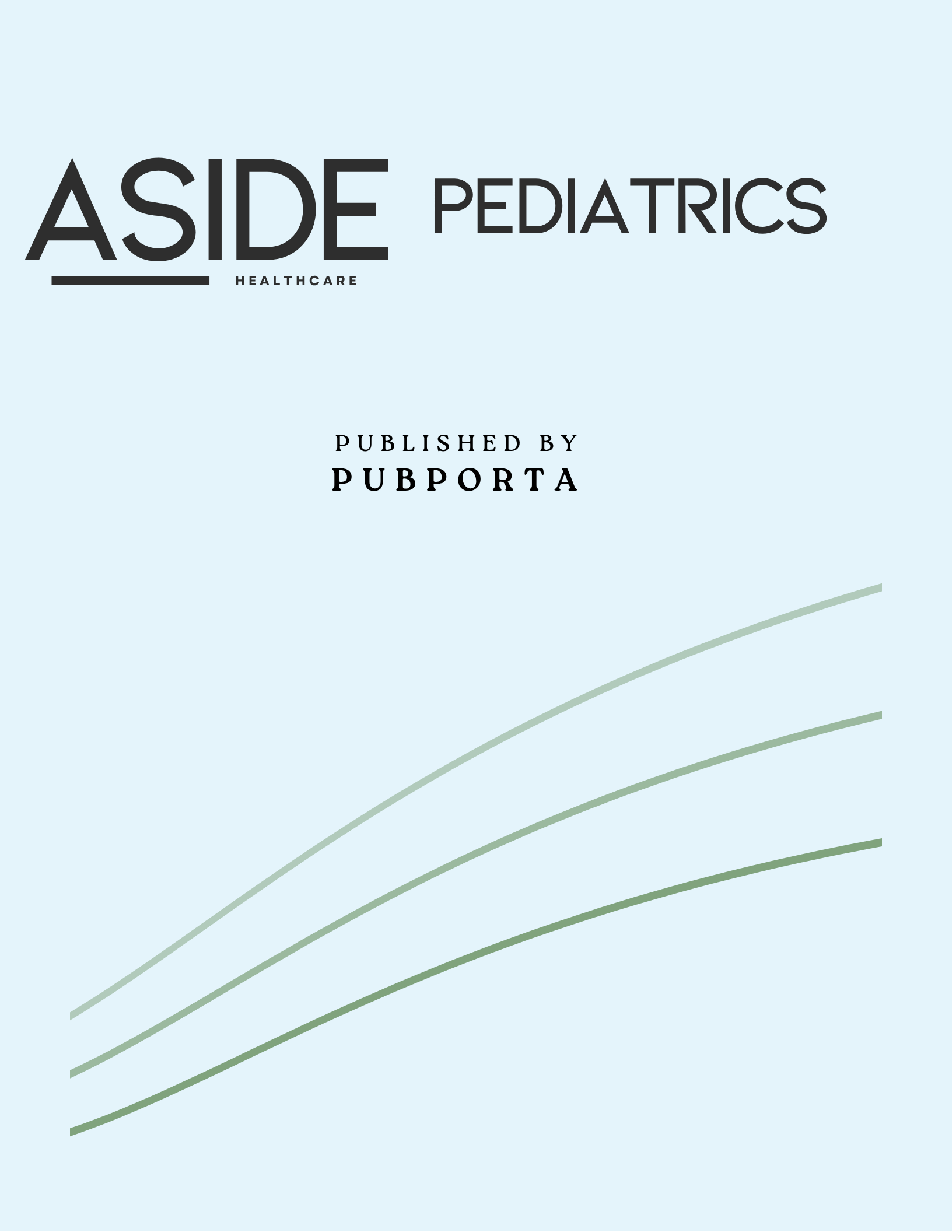 ASIDE Pediatrics journal cover