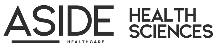  ASIDE Health Sciences logos