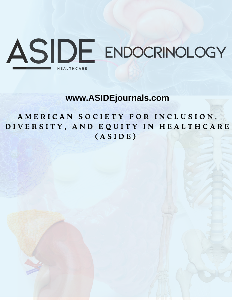 ASIDE Endocrinology Cover