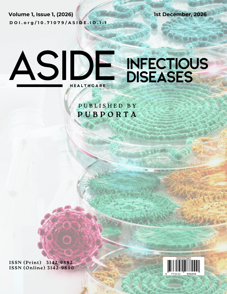 infectious Diseases cover